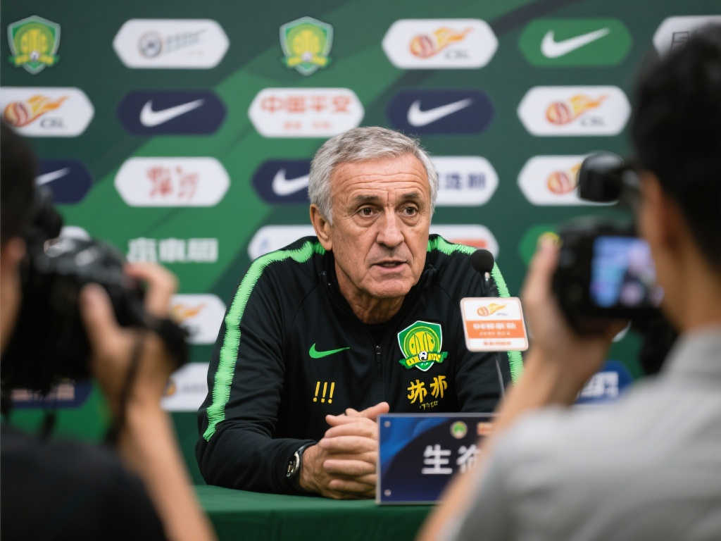 记者:国安翻译精准传达塞蒂恩原意,展现职业水准 记者:国安翻译精准传达塞蒂恩原意,展现职业水准